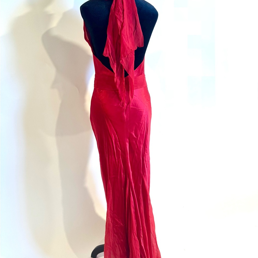 Caché Evening Gown Size 4 - Picture 5 of 6